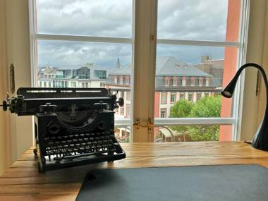 Osteiner Hof by The Apartment Suite