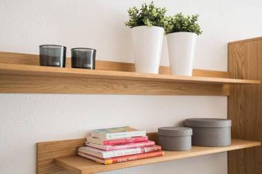 Miralior Apartment Mainz 5* ZDF 3 rooms 110sqm