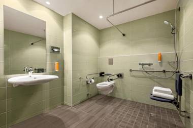 Super 8 by Wyndham Mainz Zollhafen