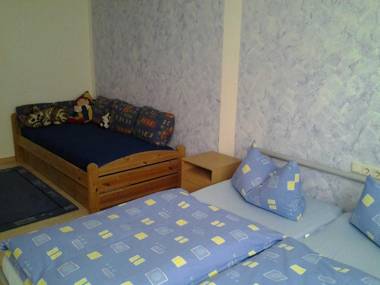 Ferienwohnung Dettweiler