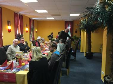 Hotel Alento im Deutschen Haus