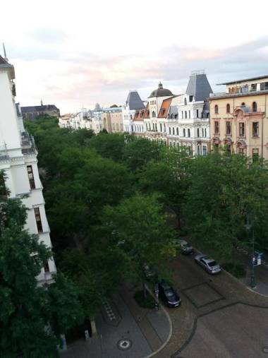 City Apartments Magdeburg