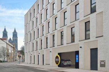 B&B Hotel Magdeburg