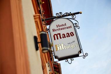 Hotel-Restaurant Maas