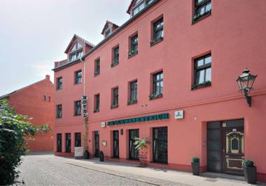 Hotel-Pension Am Schwanenteich