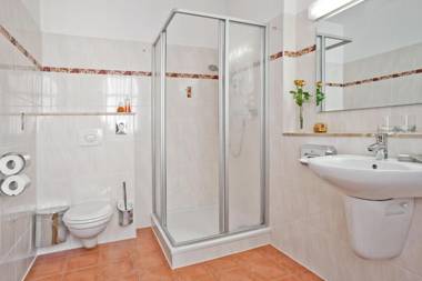 Hotel-Pension Am Schwanenteich