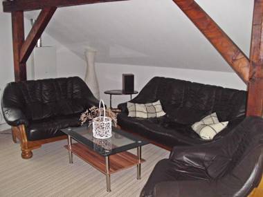 Ferienwohnung Am Dorfplatz