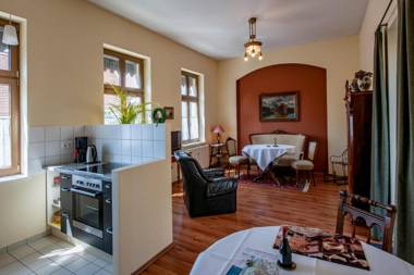 Ferienwohnungen am Schloss