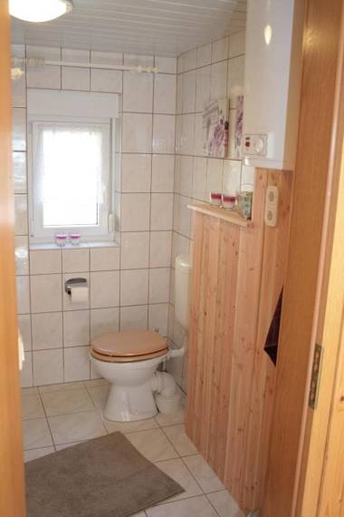 Ferienhäuser Ohratalsperre