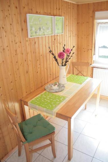 Ferienhäuser Ohratalsperre