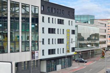 B&B Hotel Ludwigshafen