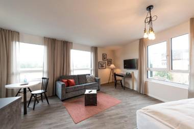 HARBR. boardinghouse Ludwigsburg