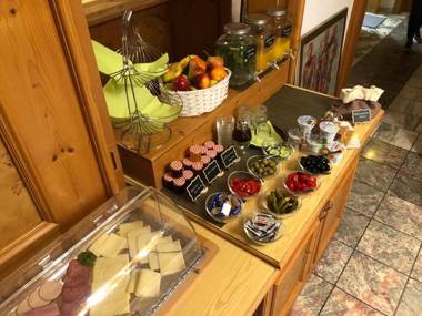 Hotel-Cocco-Bello in der Villa Foret