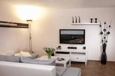 Ferienhaus "Strandperle"