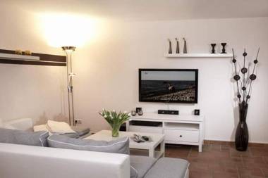 Ferienhaus "Strandperle"