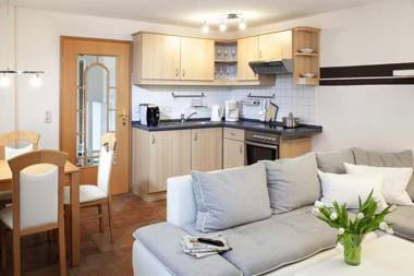 Ferienhaus "Strandperle"