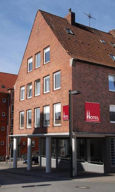Hotel an der Marienkirche