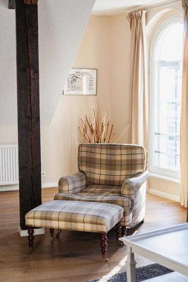 TOP CityLine Klassik Altstadt Hotel Lübeck