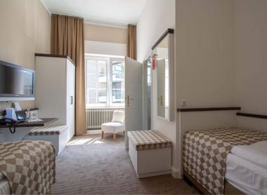 Hotel Strandschlösschen