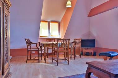 Ferienwohnungen am Holstentor