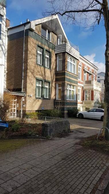 Gästehaus Kaiserhof Lübeck