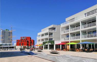 Dünenvilla 18 Apartment 7