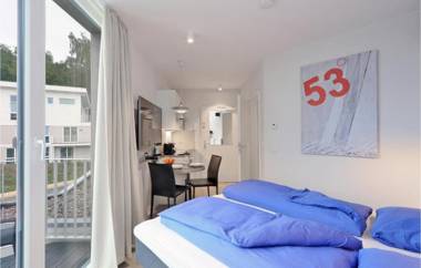 Dünenvilla 18 Apartment 8