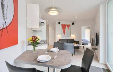 Dünenvilla 15 Apartment 6