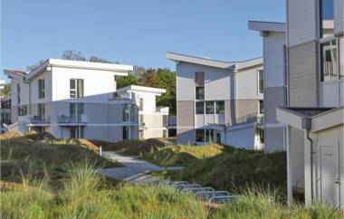 Dünenvilla 15 Apartment 6