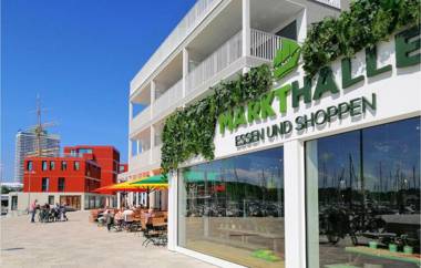 Dünenvilla 15 Apartment 5