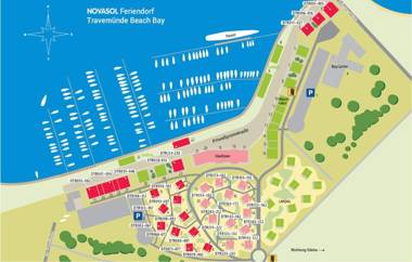 Dünenvilla 15 Apartment 8