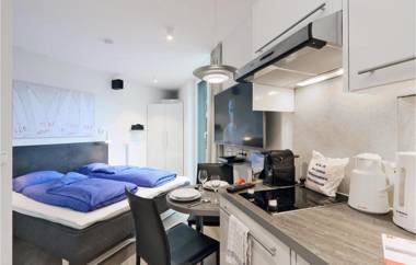 Dünenvilla 15 Apartment 8