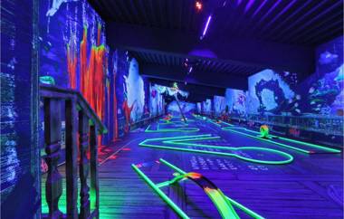 Dünenvilla 16 Apartment 8