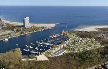 Dünenvilla 15 Apartment 4