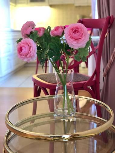 Ferienwohnung mit Balkon in Travemuende (Strandnaehe)