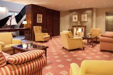 Atlantic Grand Hotel Travemunde