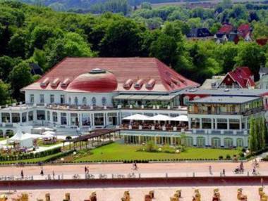 Atlantic Grand Hotel Travemunde