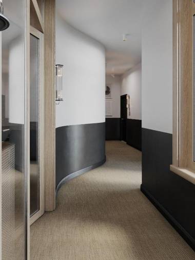 New Opening! Digital check-in - Park Hotel Lübeck by Charly