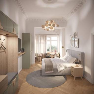 New Opening! Digital check-in - Park Hotel Lübeck by Charly