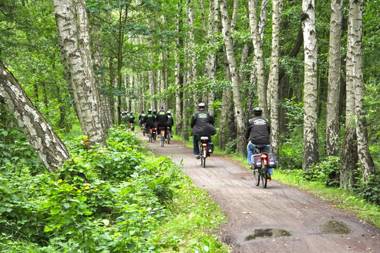 Die GURKENSCHEUNE - Frühstückspension