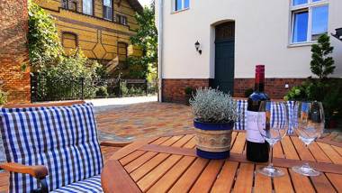 Spree Chalet - adults only