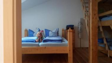 Spreewald Spreemilia Gurkenbude