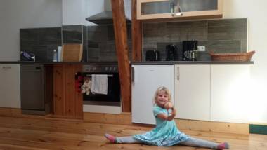 Spreewald Spreemilia Gurkenbude