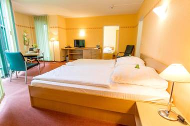 LEAG Konferenzcenter Schulungs- und Tagungshotel im Spreewald