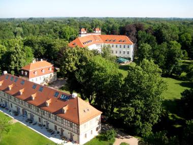 Urlaubsresidenz Marstall und Kanzlei im Schlossensemble