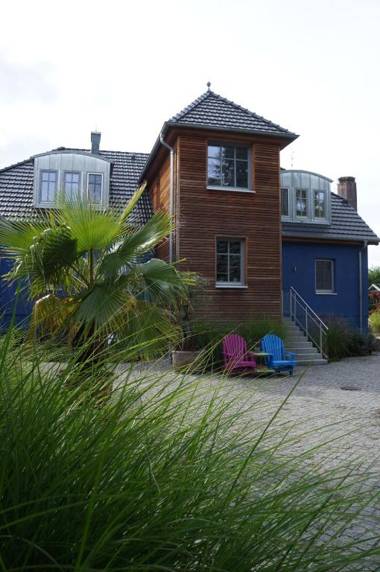 BluGarden Ferienapartments im Spreewald