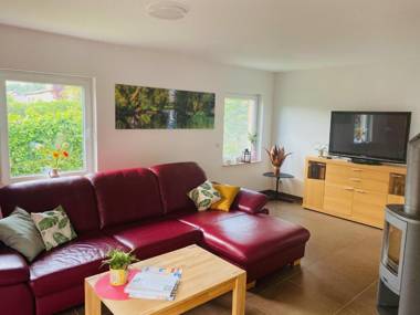 Spreewaldferienhäuser am Deich