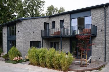 Hey Spreewald Ferienapartments