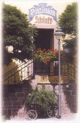 Landhotel Zur alten Post