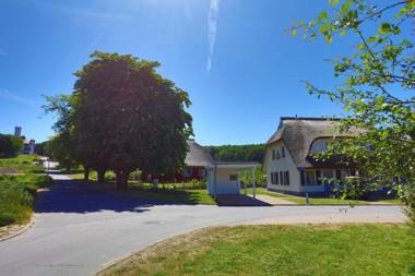 Neu Reet Ferienhaus Svantevit